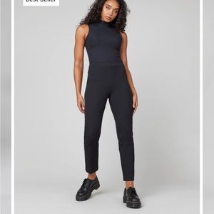 SPANX On-the-Go Ankle Slim Straight Pant